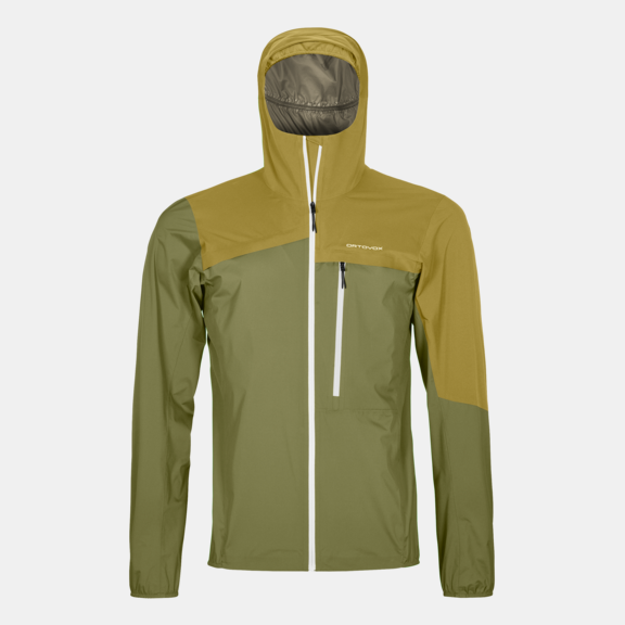 ORTOVOX 2 5L CIVETTA JACKET M Hardshell Jackets ORTOVOX